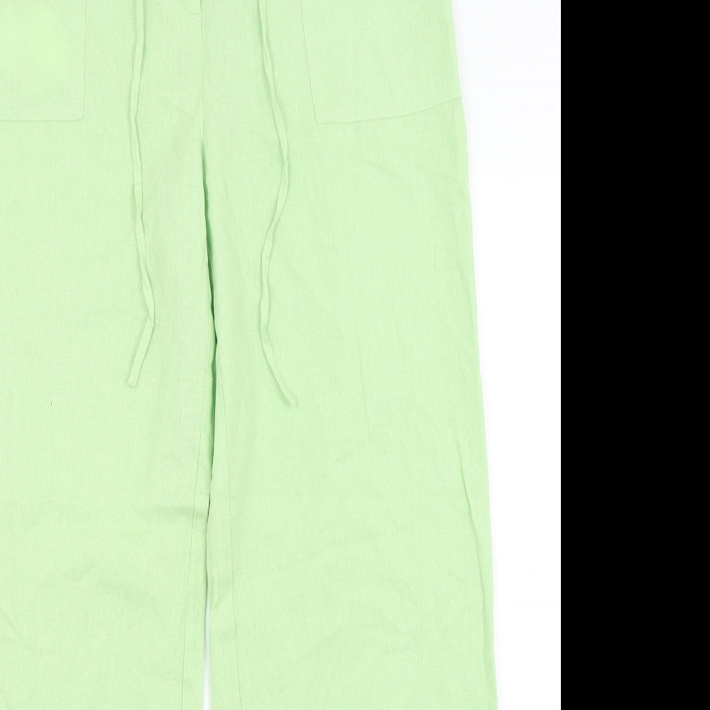 Kaliedoscope Womens Green   Trousers  Size 16 L30.5 in