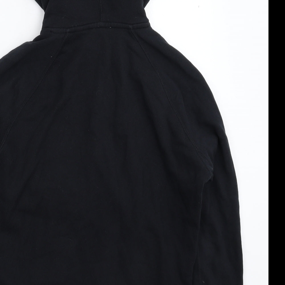 Levi's Mens Black   Pullover Hoodie Size S
