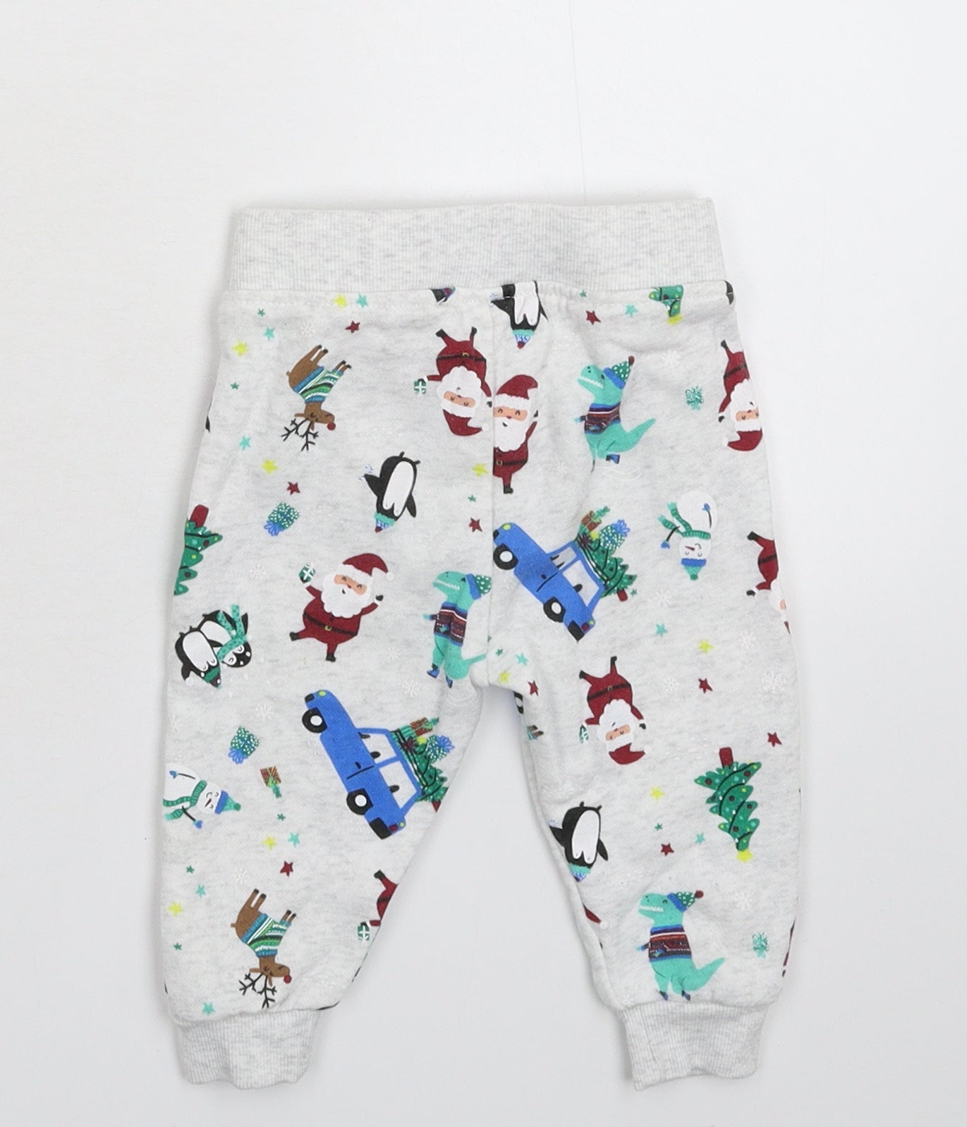 Primark Baby Grey   Sweatpants Trousers Size 6-9 Months