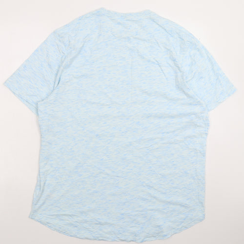Primark Mens Blue    T-Shirt Size 3XL