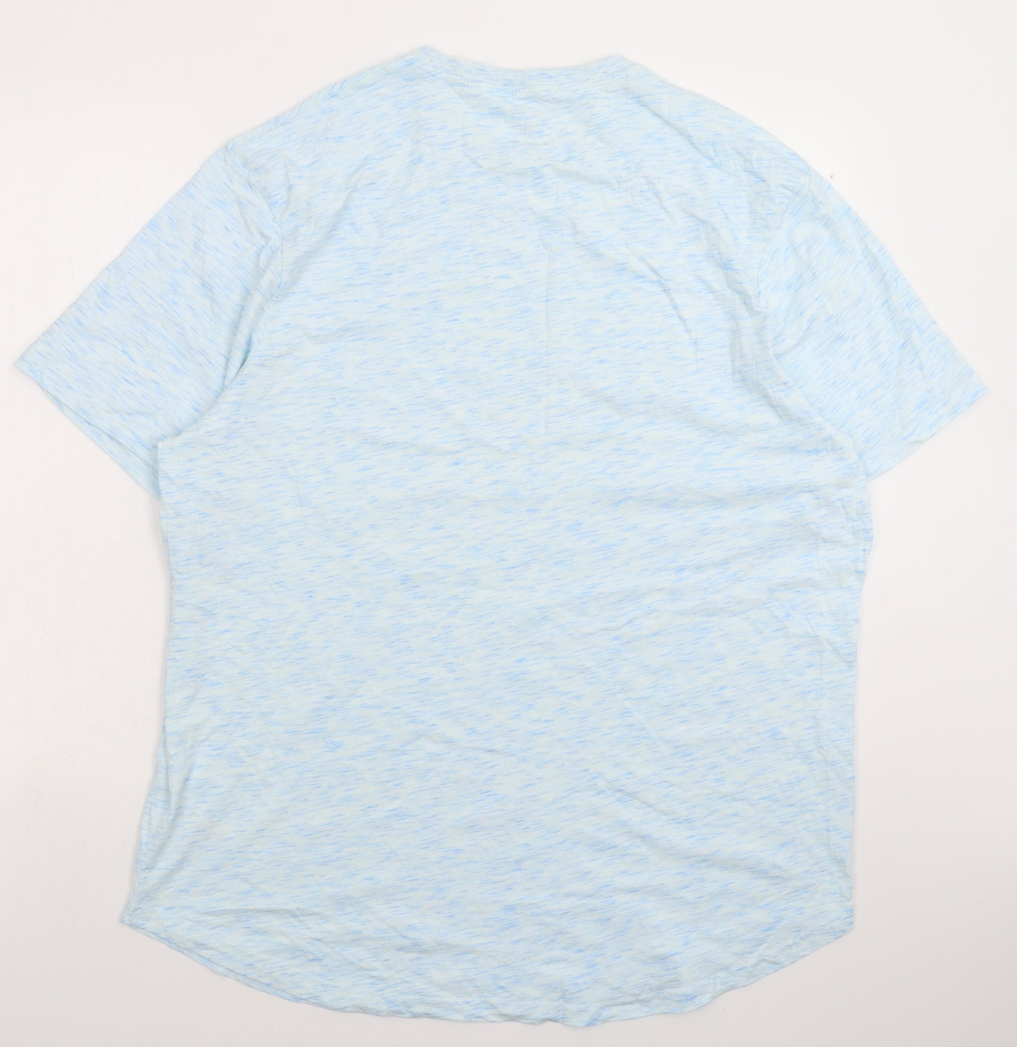 Primark Mens Blue    T-Shirt Size 3XL