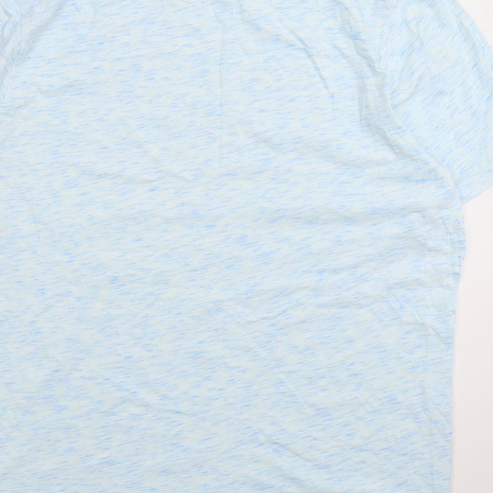 Primark Mens Blue    T-Shirt Size 3XL