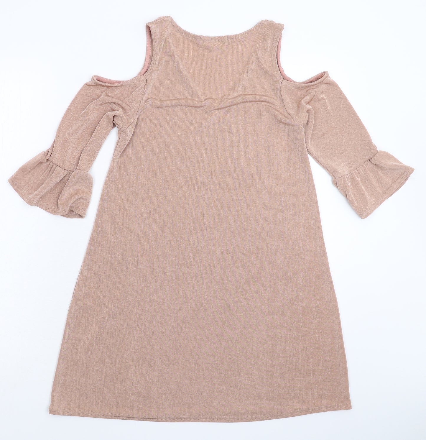 Voulez-Vous Womens Beige   Mini  Size S