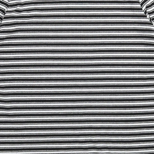 George Womens Multicoloured Striped  Pullover Jumper Size 20