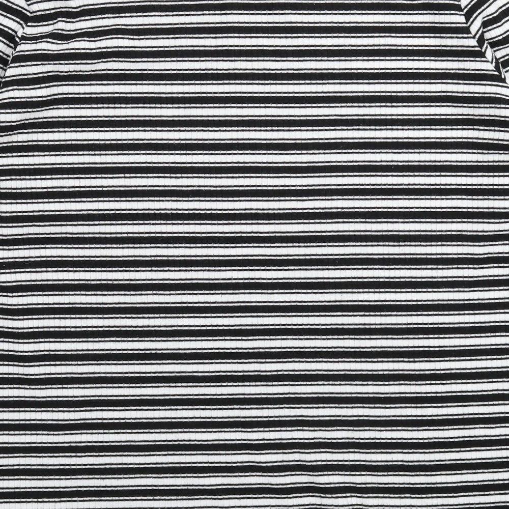 George Womens Multicoloured Striped  Pullover Jumper Size 20