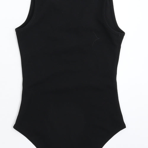 Atmosphere Womens Black   Bodysuit One-Piece Size 6
