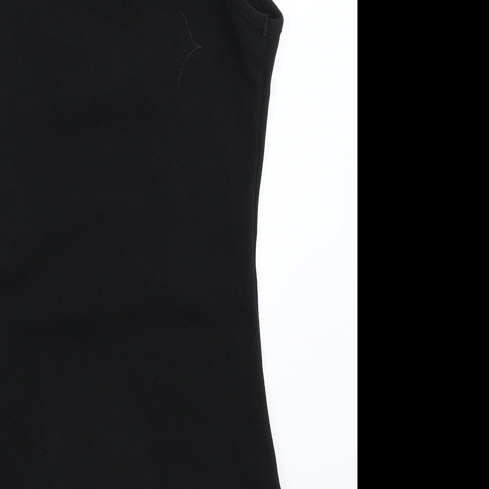 Atmosphere Womens Black   Bodysuit One-Piece Size 6