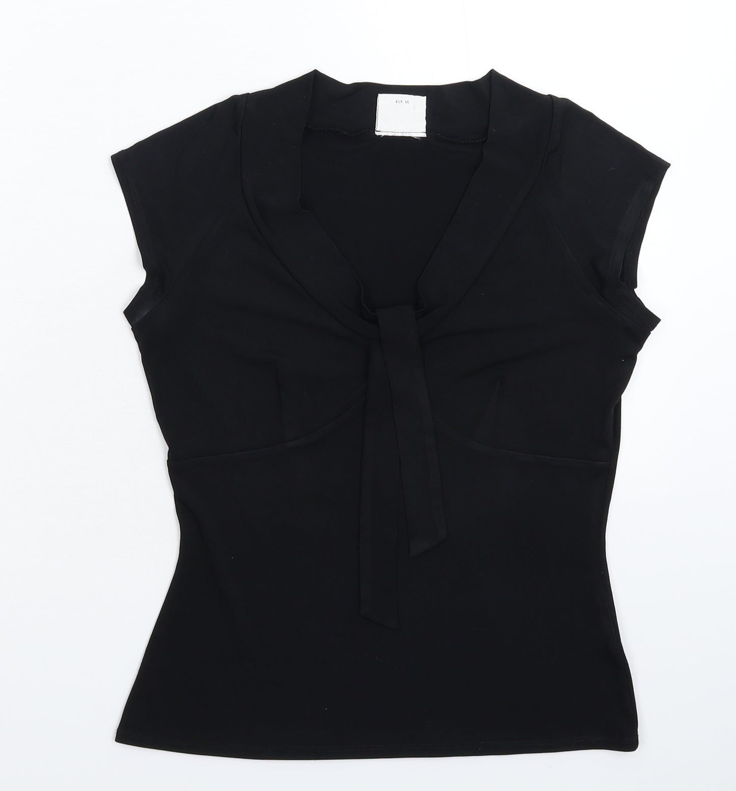 NEXT Womens Black   Basic Tank Size 8