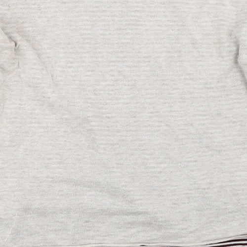 Fat Face Womens Beige   Pullover Jumper Size S