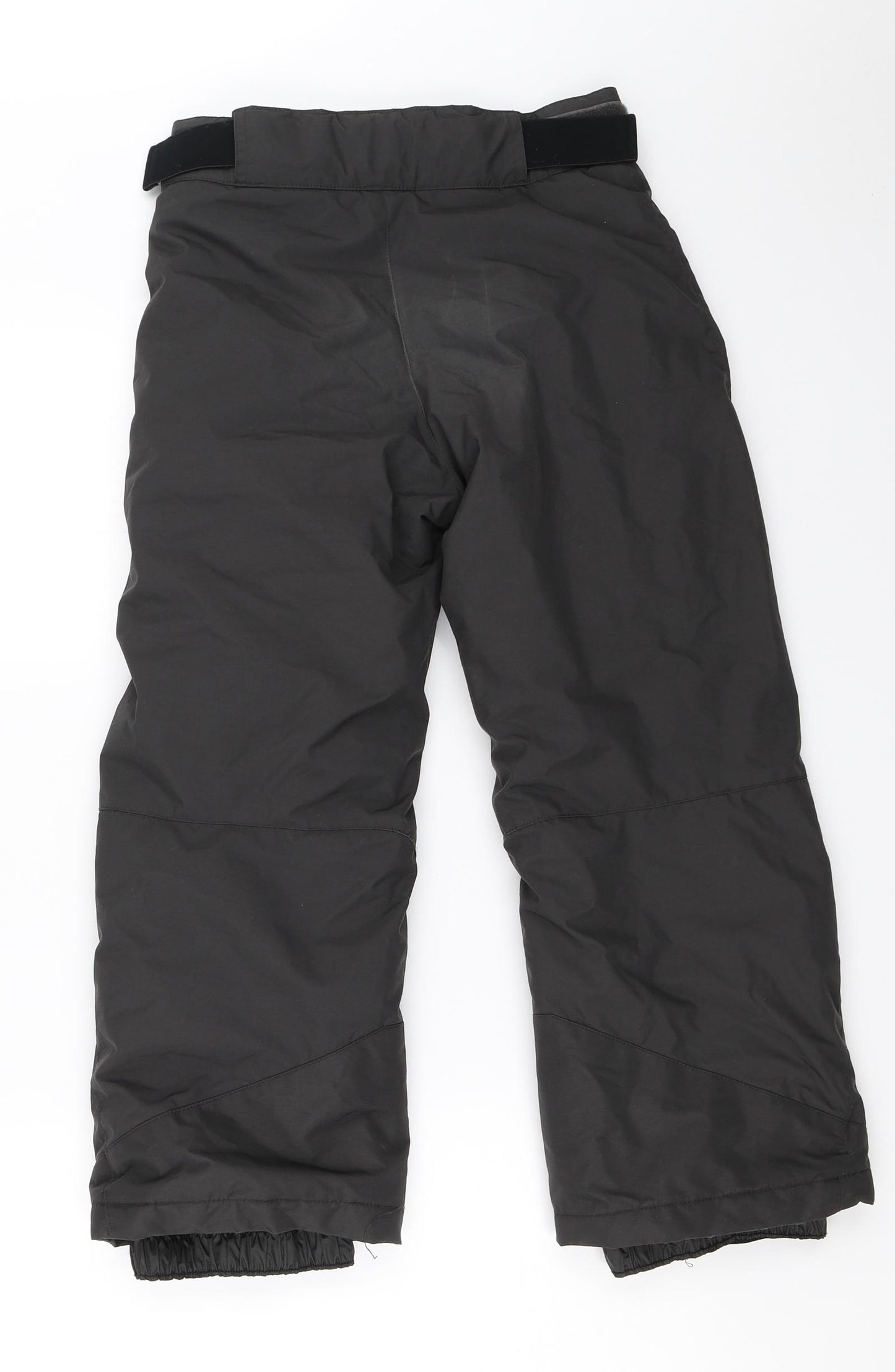 Wedze Boys Grey   Snow Pants Trousers Size 8 Years