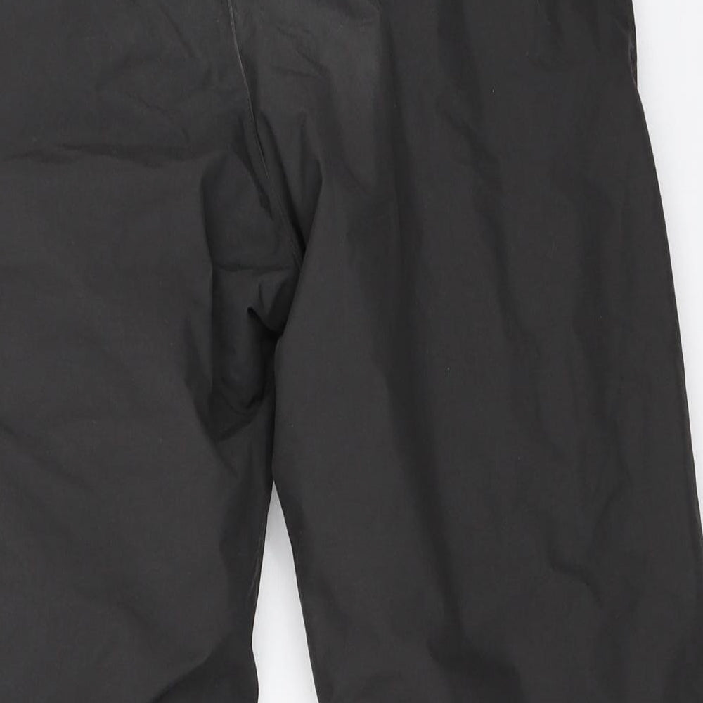 Wedze Boys Grey   Snow Pants Trousers Size 8 Years