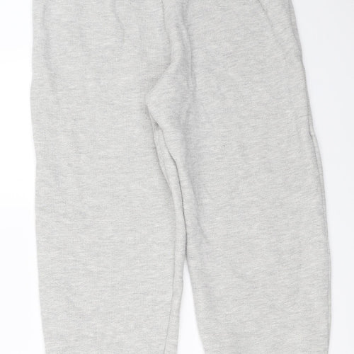 Zara Womens Grey   Jogger Trousers Size M L25 in