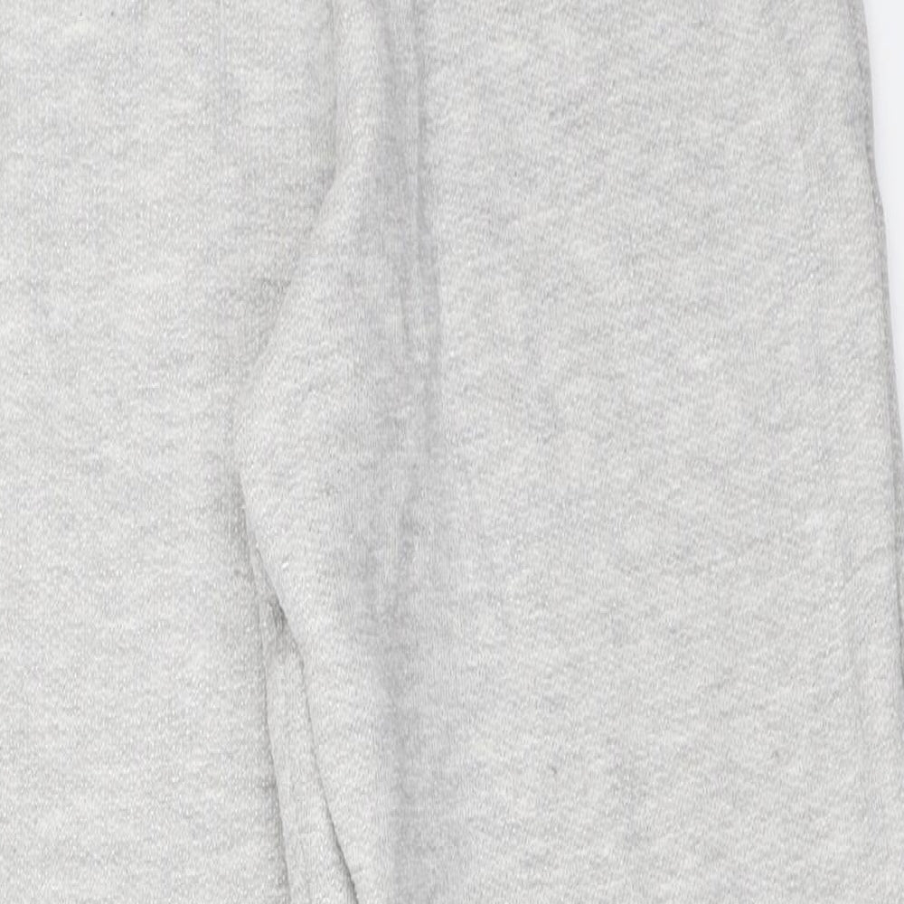 Zara Womens Grey   Jogger Trousers Size M L25 in