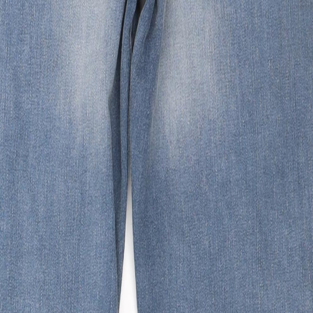 NEXT Boys Blue  Denim Straight Jeans Size 12 Years