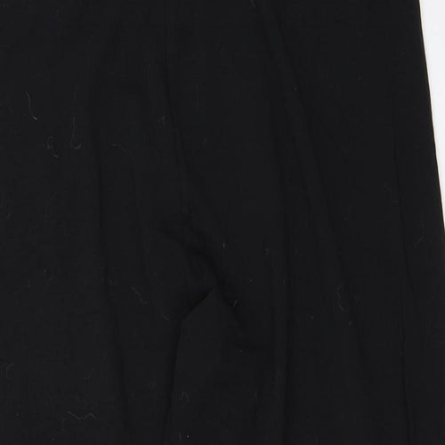 TU Womens Black   Cropped Leggings Size 22