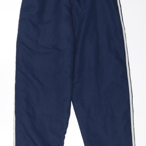 Lonsdale Mens Blue   Sweatpants Trousers Size M L32 in