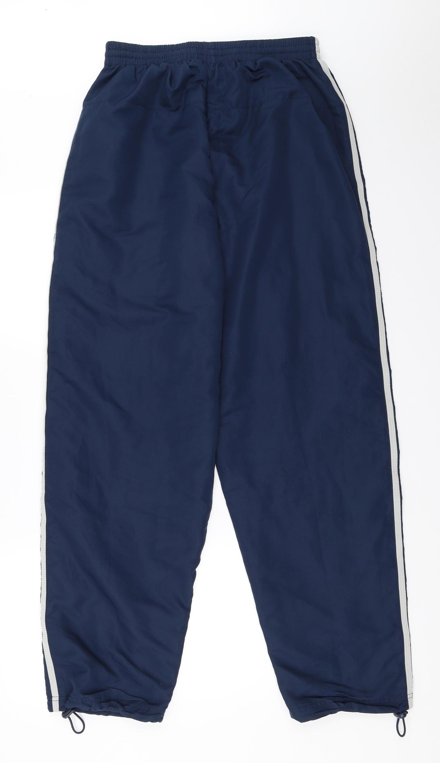 Lonsdale Mens Blue   Sweatpants Trousers Size M L32 in