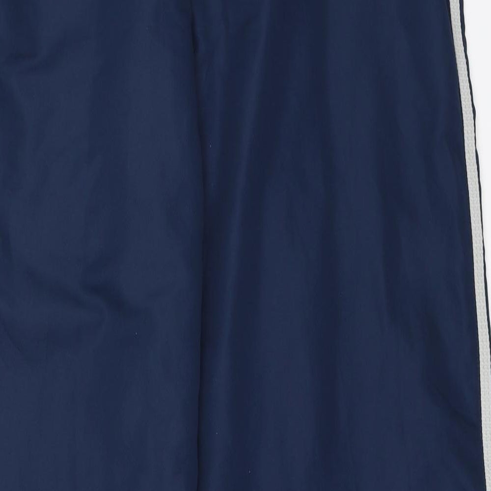 Lonsdale Mens Blue   Sweatpants Trousers Size M L32 in