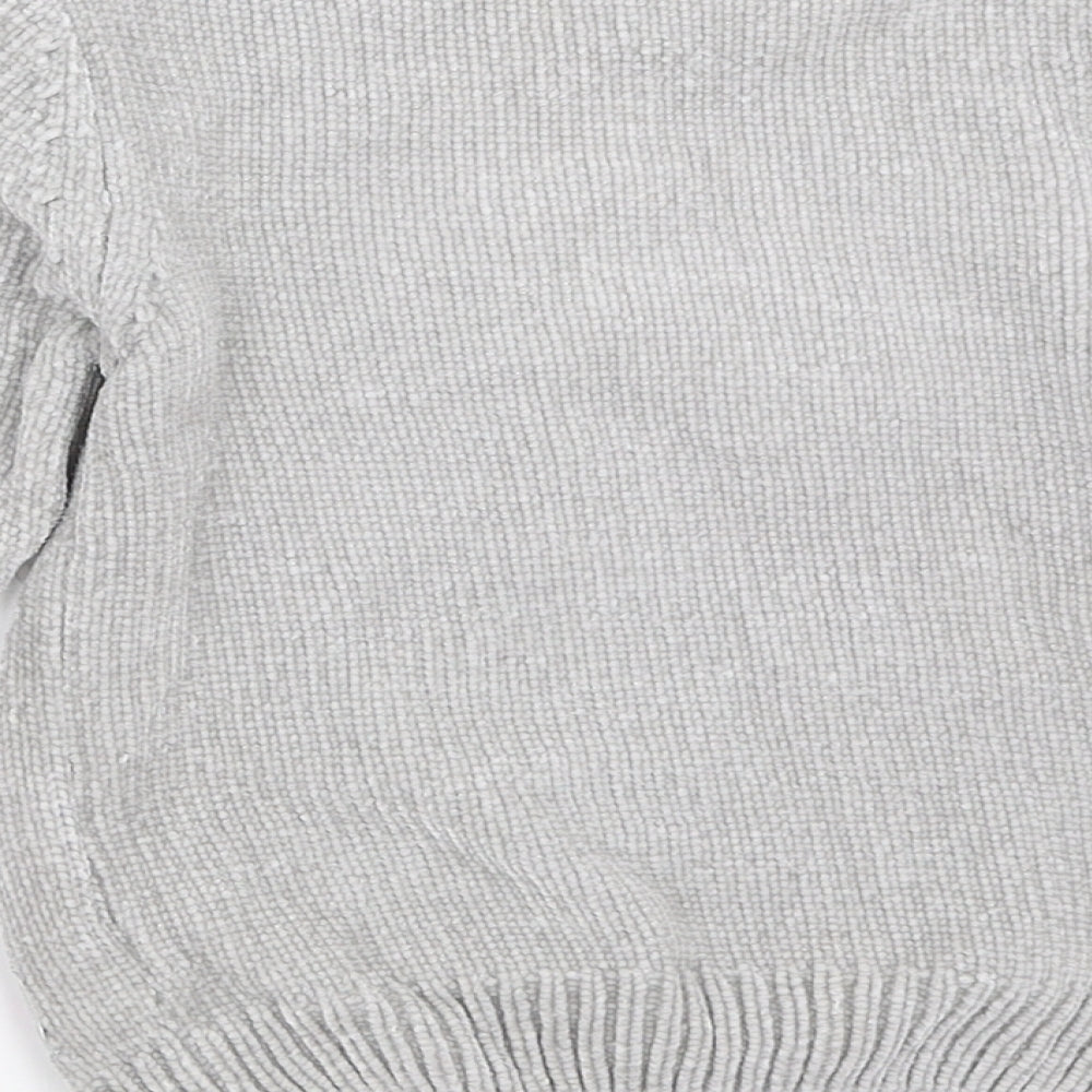 Primark Girls Grey   Pullover Jumper Size 6-7 Years  - LOL Surprise!
