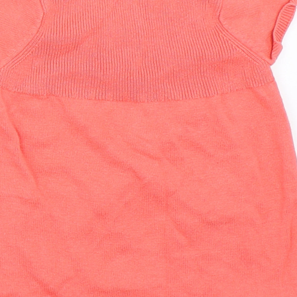 H&M Girls Pink   Shift  Size 0-3 Months