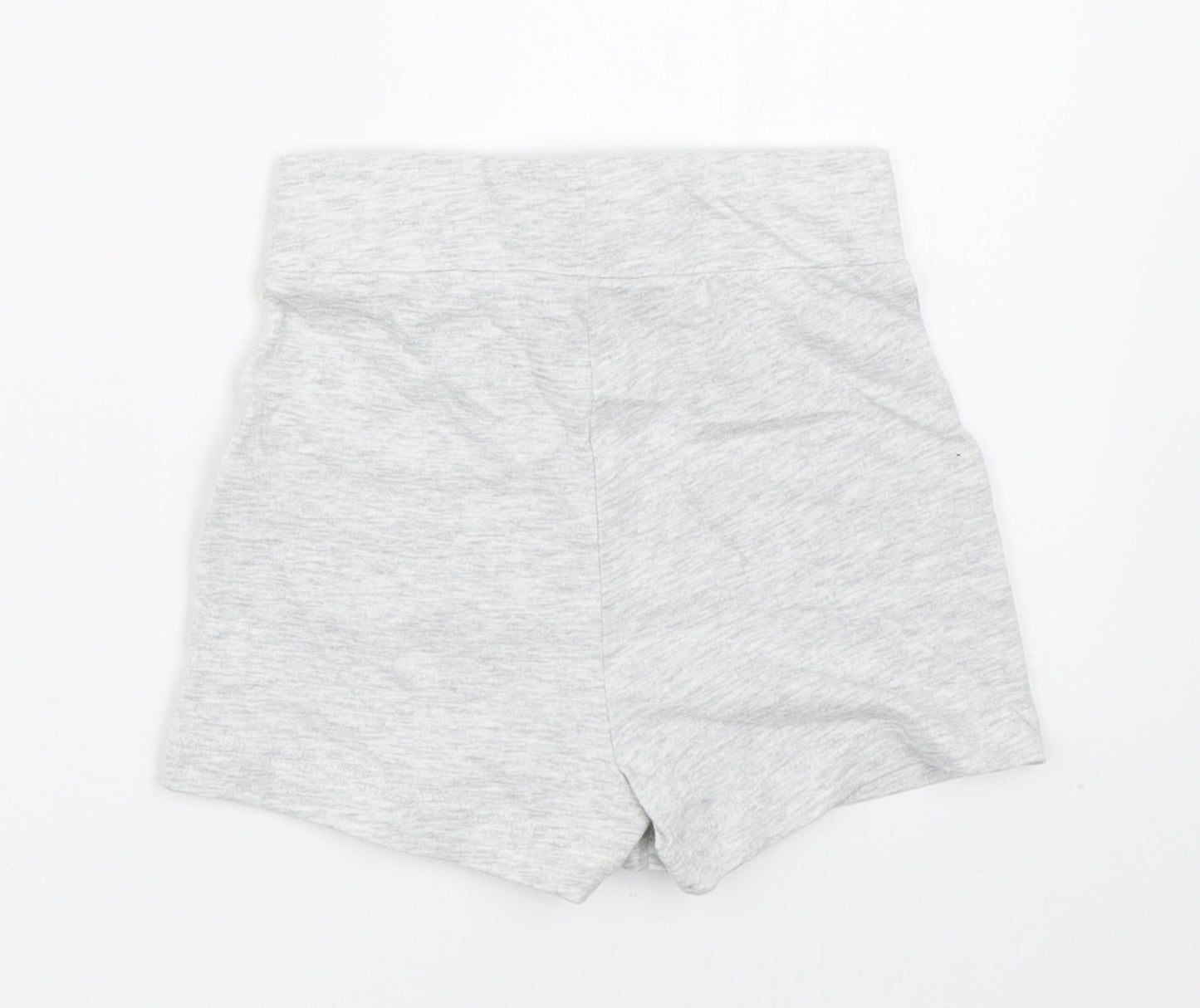 George Girls Grey   Cropped Trousers Size 18-24 Months