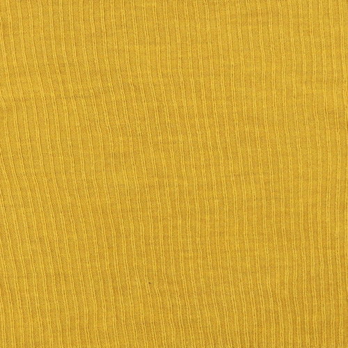 Primark Womens Yellow   Pullover Jumper Size L