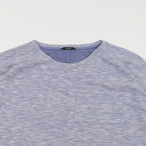 George Womens Blue   Pullover Sweatshirt Size 16