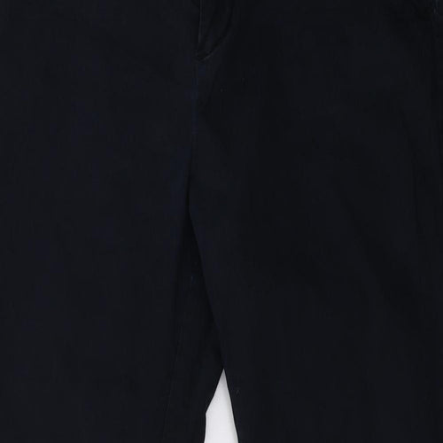 larsson & co Mens Blue   Trousers  Size 36 L33 in