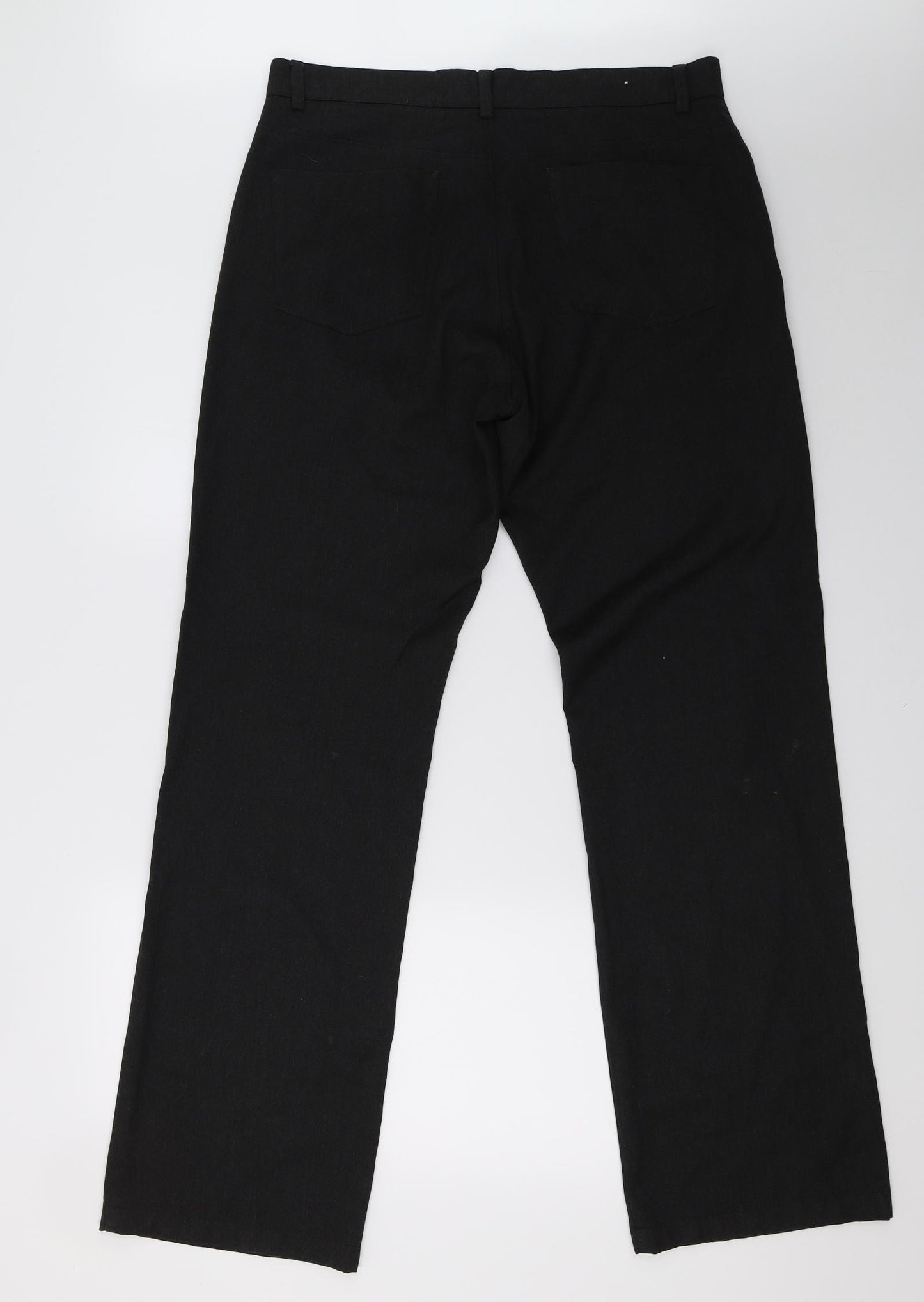 NEXT Mens Grey   Trousers  Size 34 L32 in