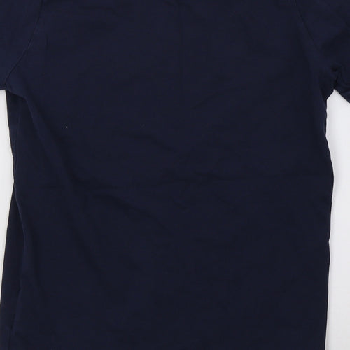 Nike Boys Blue   Pullover T-Shirt Size 10-11 Years