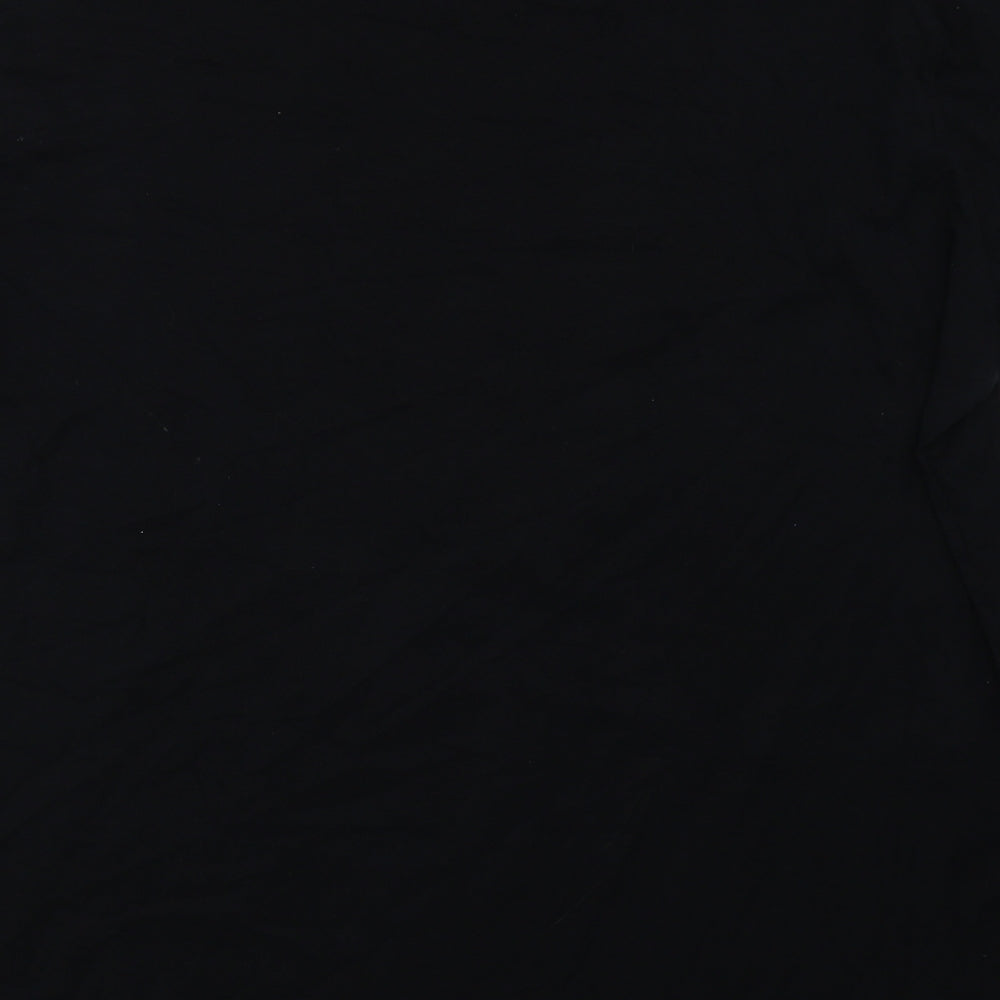 Diesel Mens Black    T-Shirt Size XL