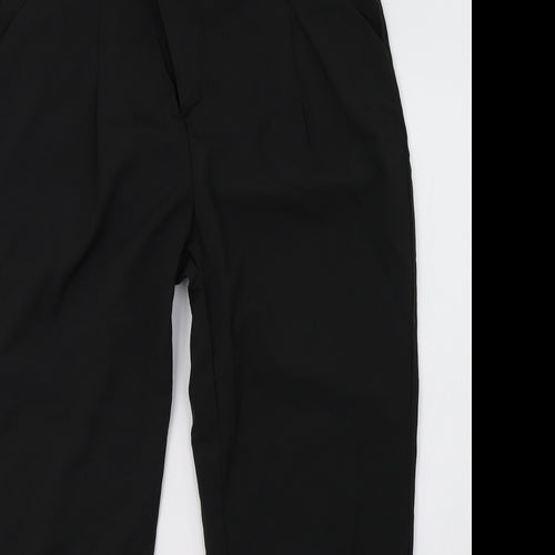 Preworn Womens Black   Trousers  Size XL L27 in