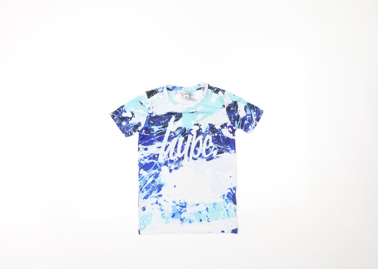 Hype Boys Multicoloured   Pullover T-Shirt Size 9-10 Years
