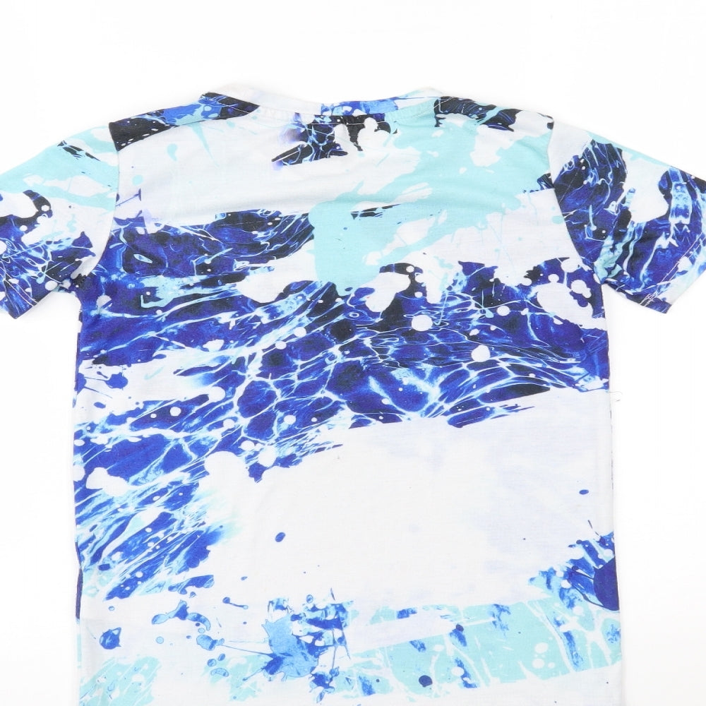 Hype Boys Multicoloured   Pullover T-Shirt Size 9-10 Years
