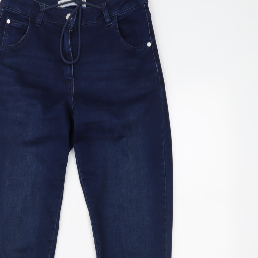 NEXT Womens Blue  Denim  Jeans Size 10 L28 in
