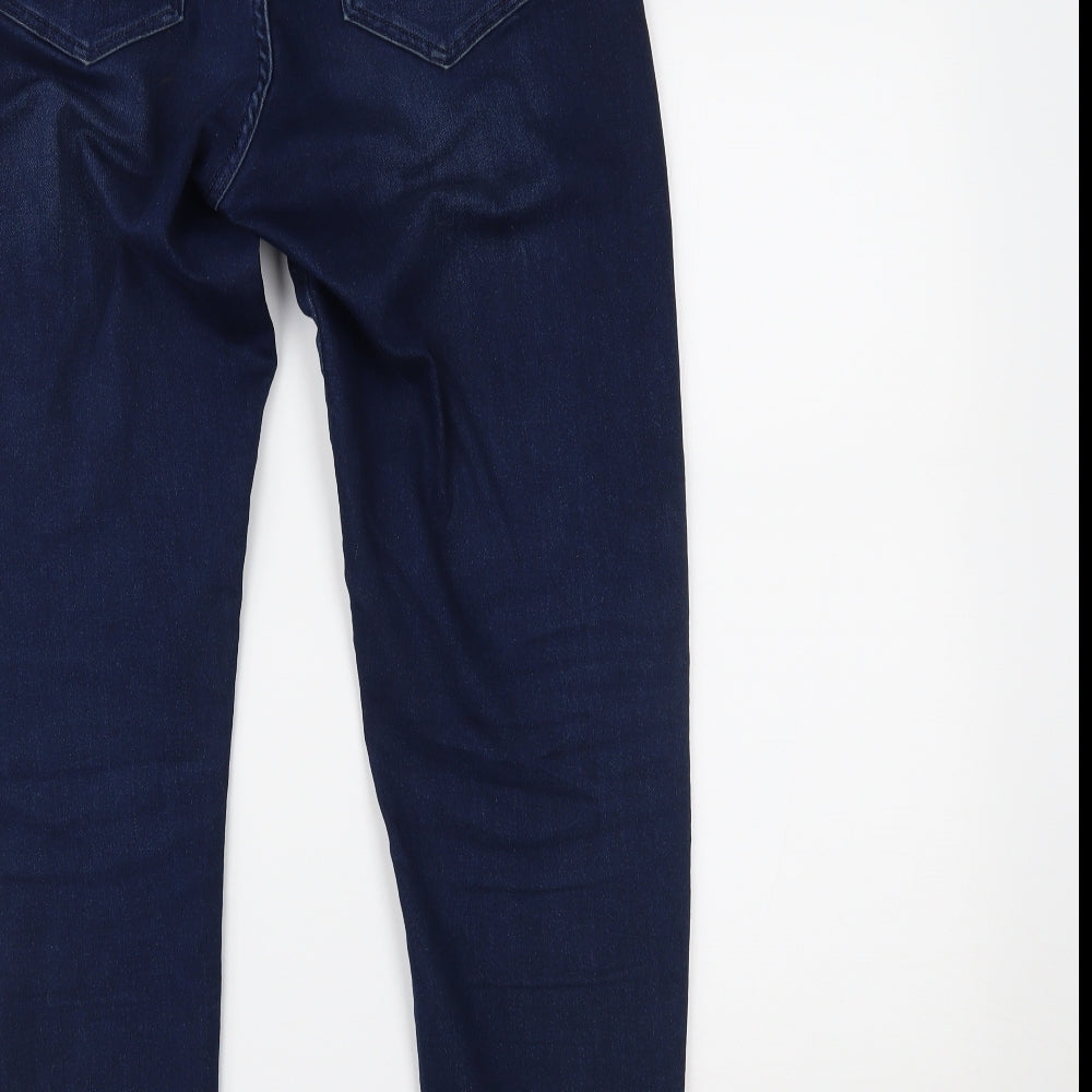 NEXT Womens Blue  Denim  Jeans Size 10 L28 in