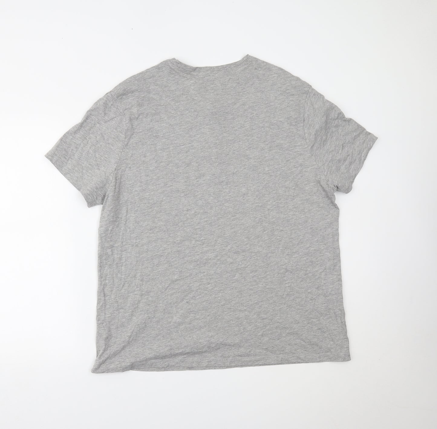 F&F Mens Grey    T-Shirt Size 2XL