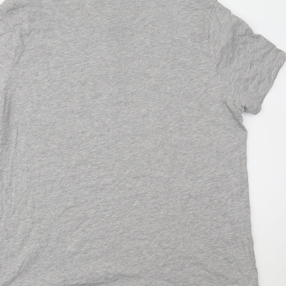 F&F Mens Grey    T-Shirt Size 2XL