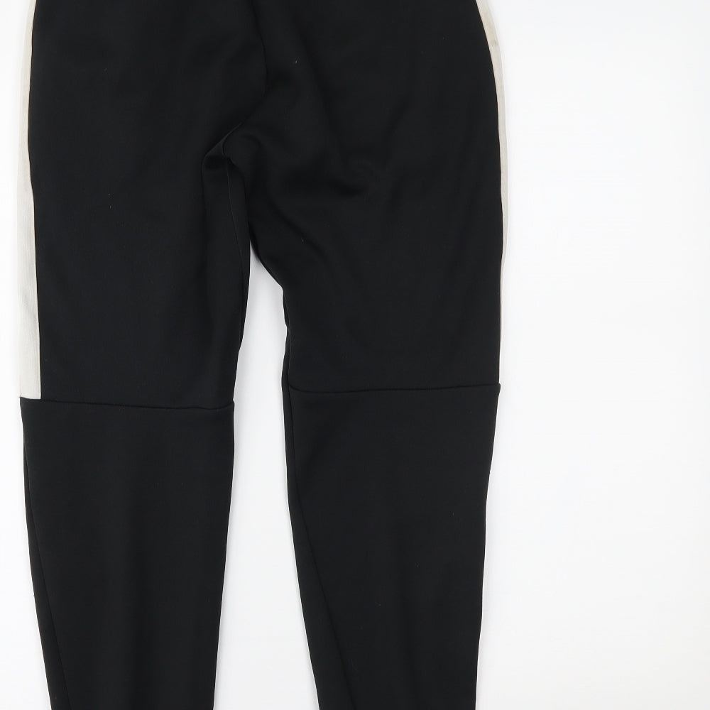 Nike Mens Black   Jogger Trousers Size S L24 in