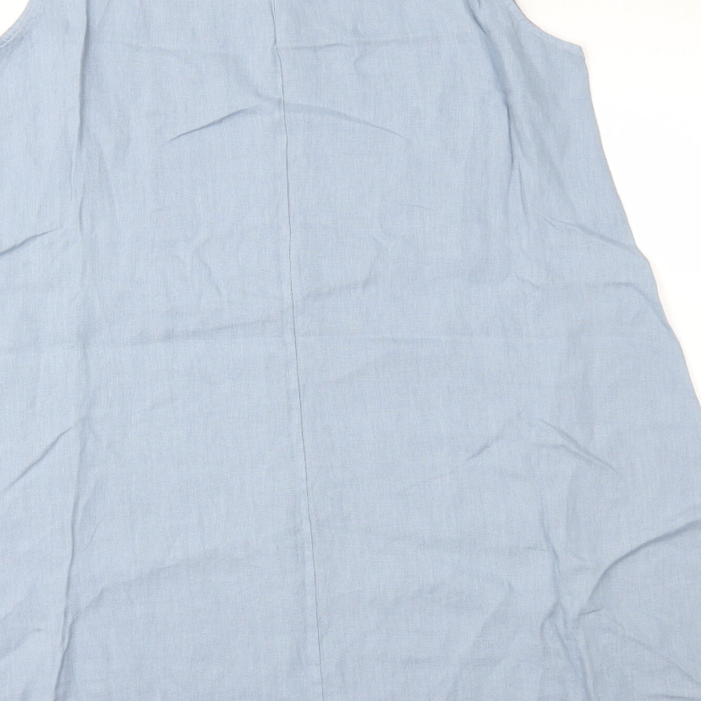 Rosemarine Womens Blue   Shift  Size XL
