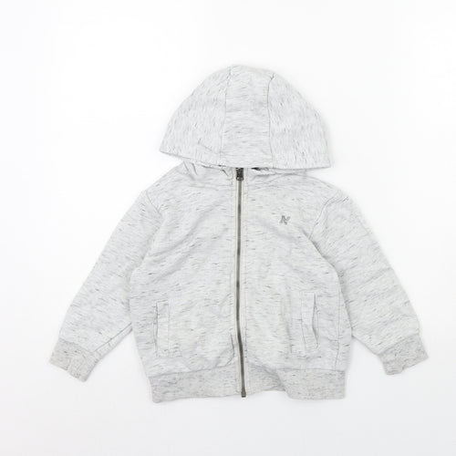 NEXT Boys Grey   Jacket  Size 3 Years
