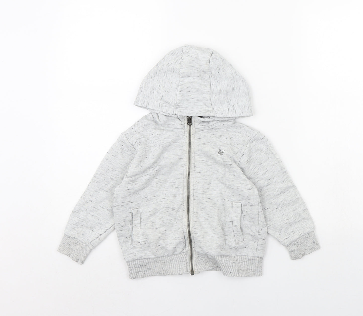 NEXT Boys Grey   Jacket  Size 3 Years