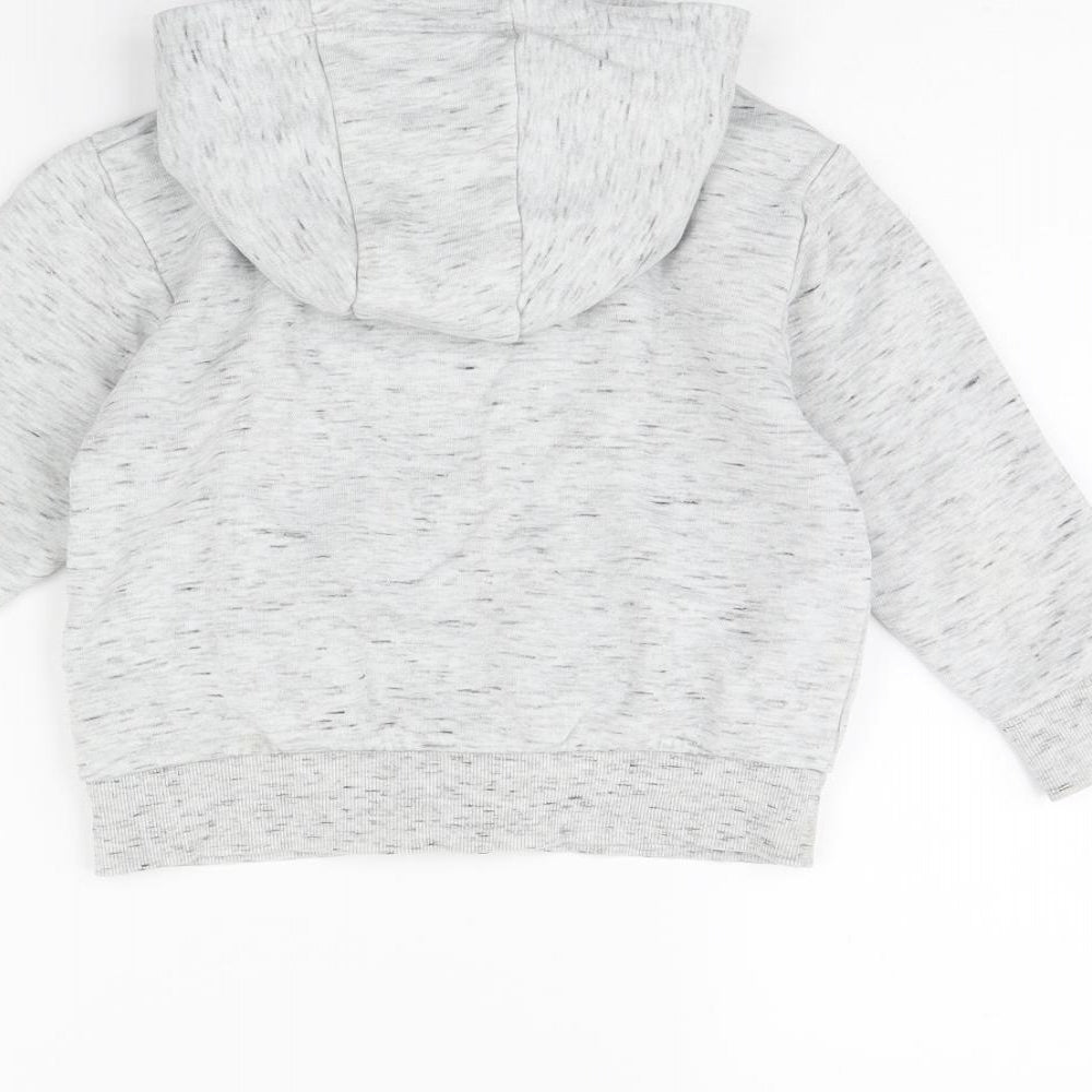 NEXT Boys Grey   Jacket  Size 3 Years