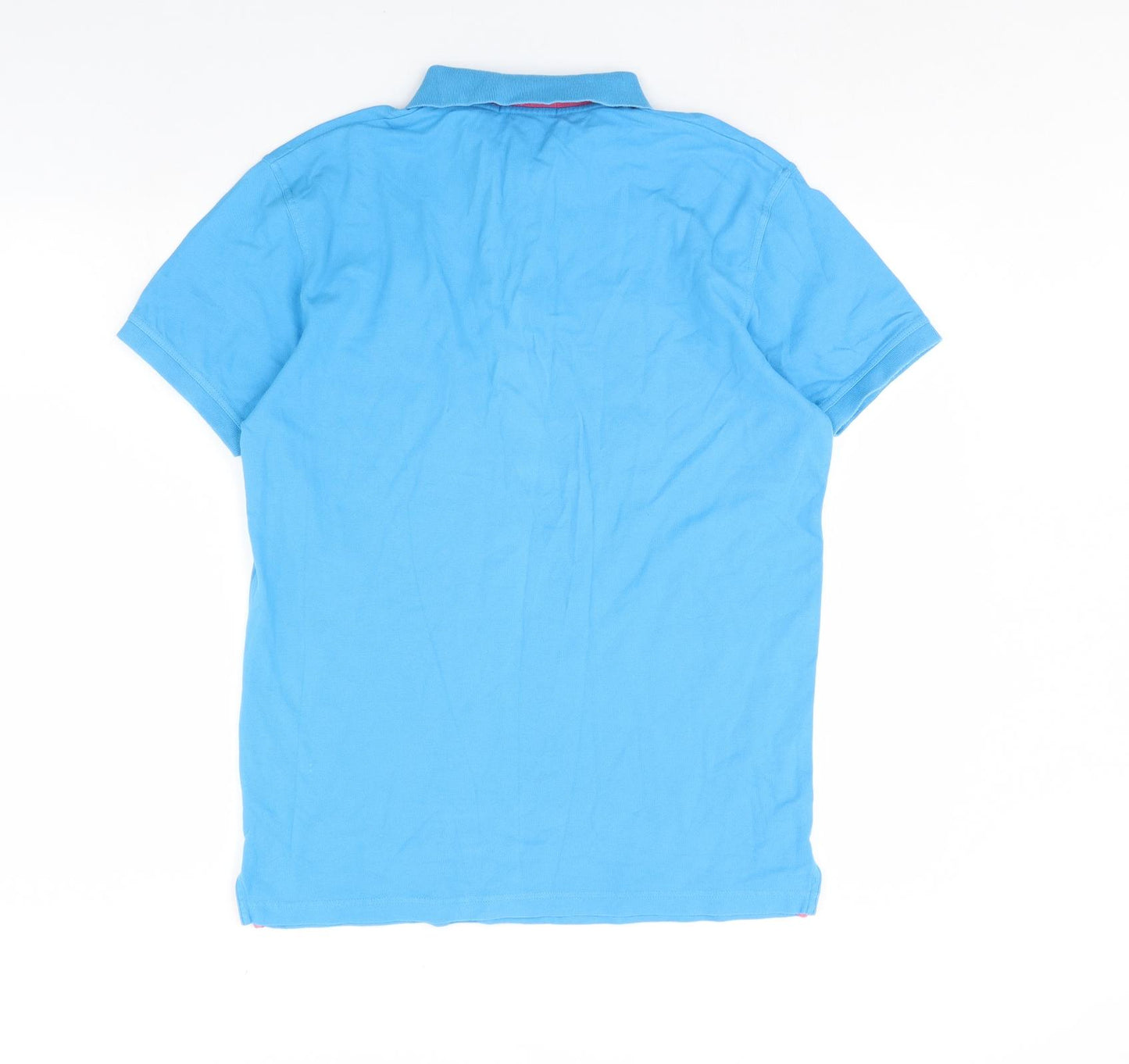GANT Mens Blue    Polo Size L