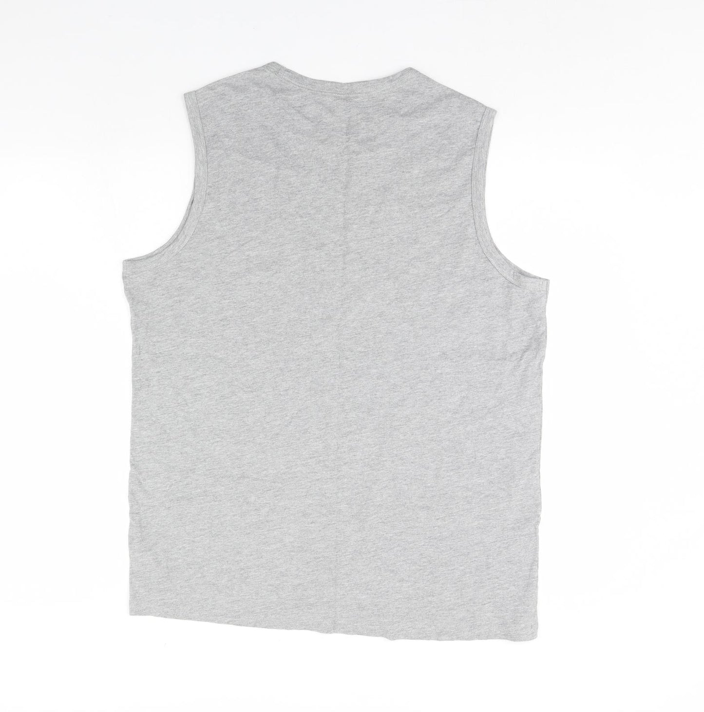 F&F Mens Grey    T-Shirt Size XL