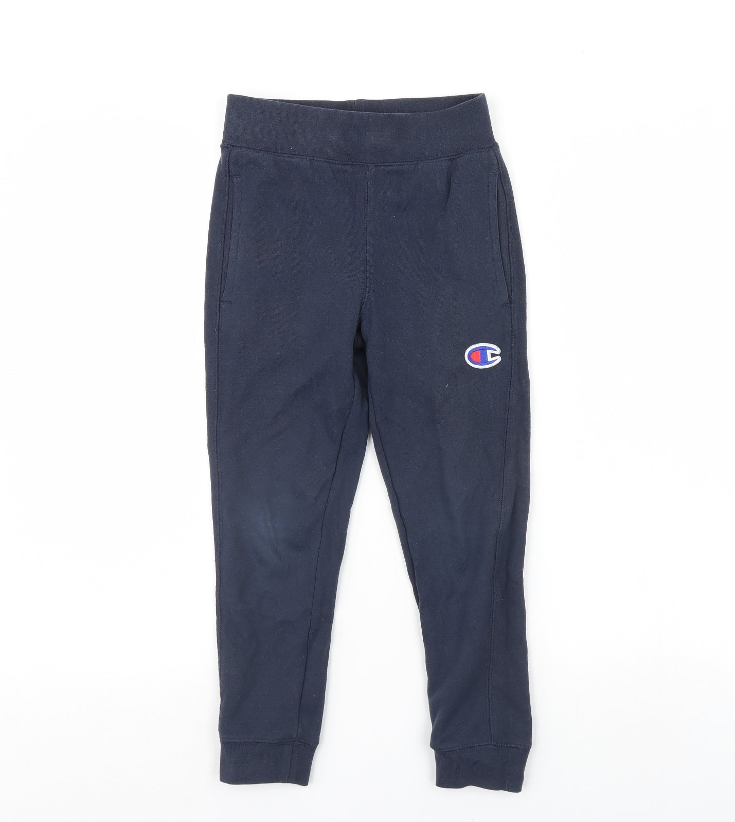 Champion Boys Blue   Jogger Trousers Size 7 Years