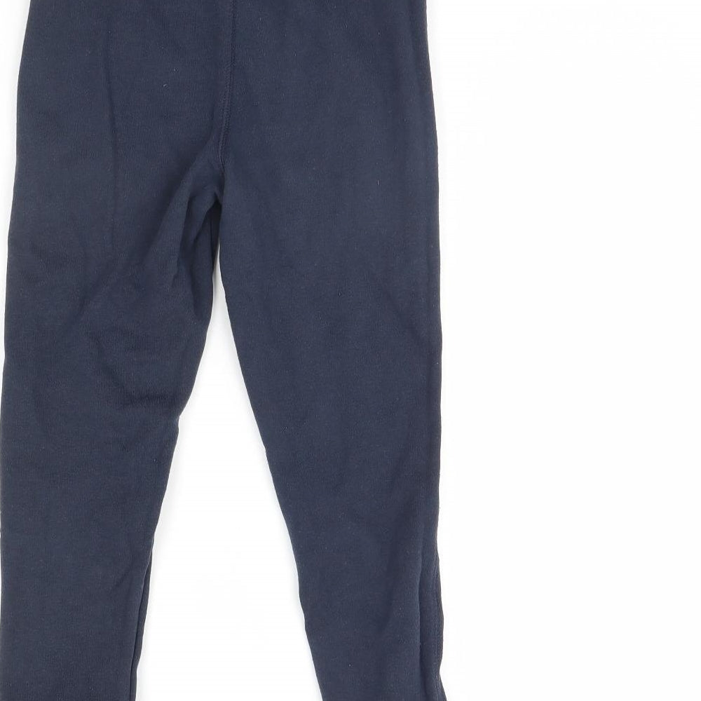 Champion Boys Blue   Jogger Trousers Size 7 Years