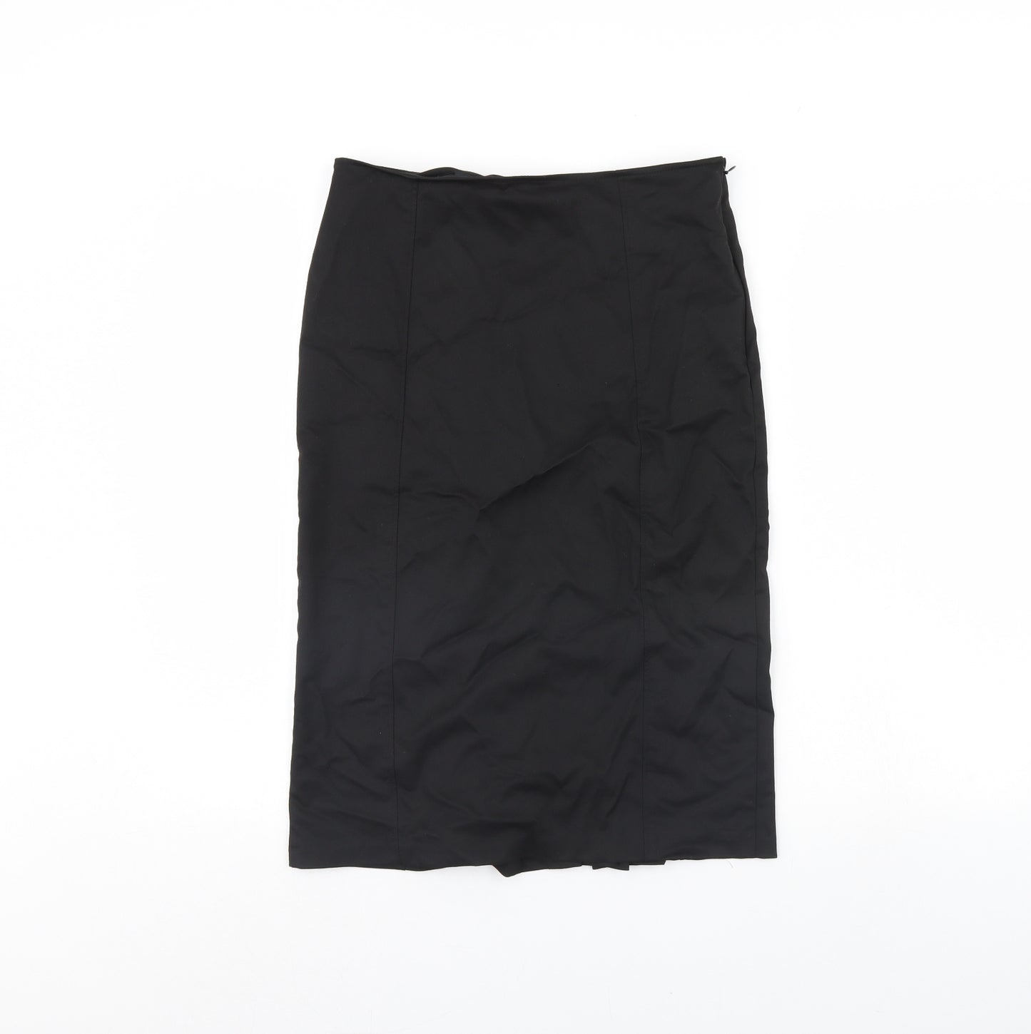 NEXT Womens Black   Straight & Pencil Skirt Size 10