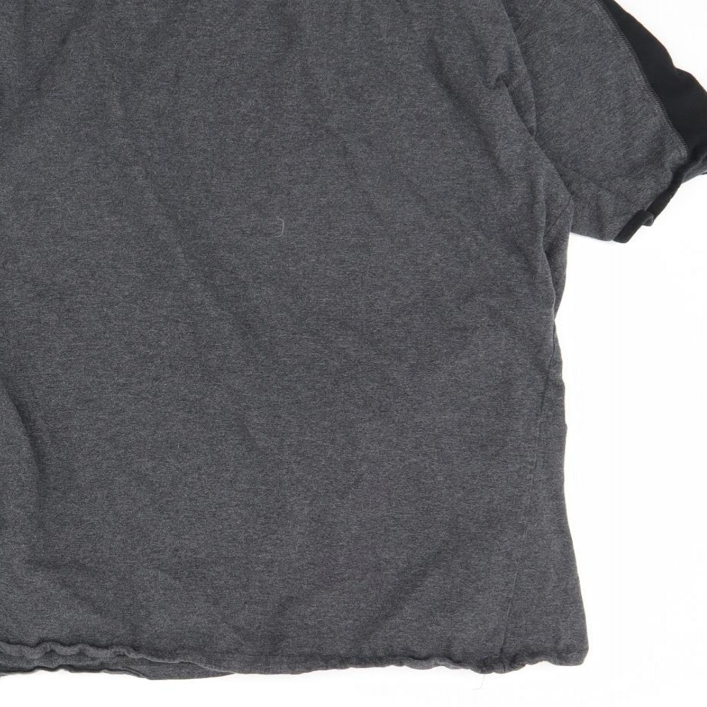 originals  Mens Grey    T-Shirt Size L