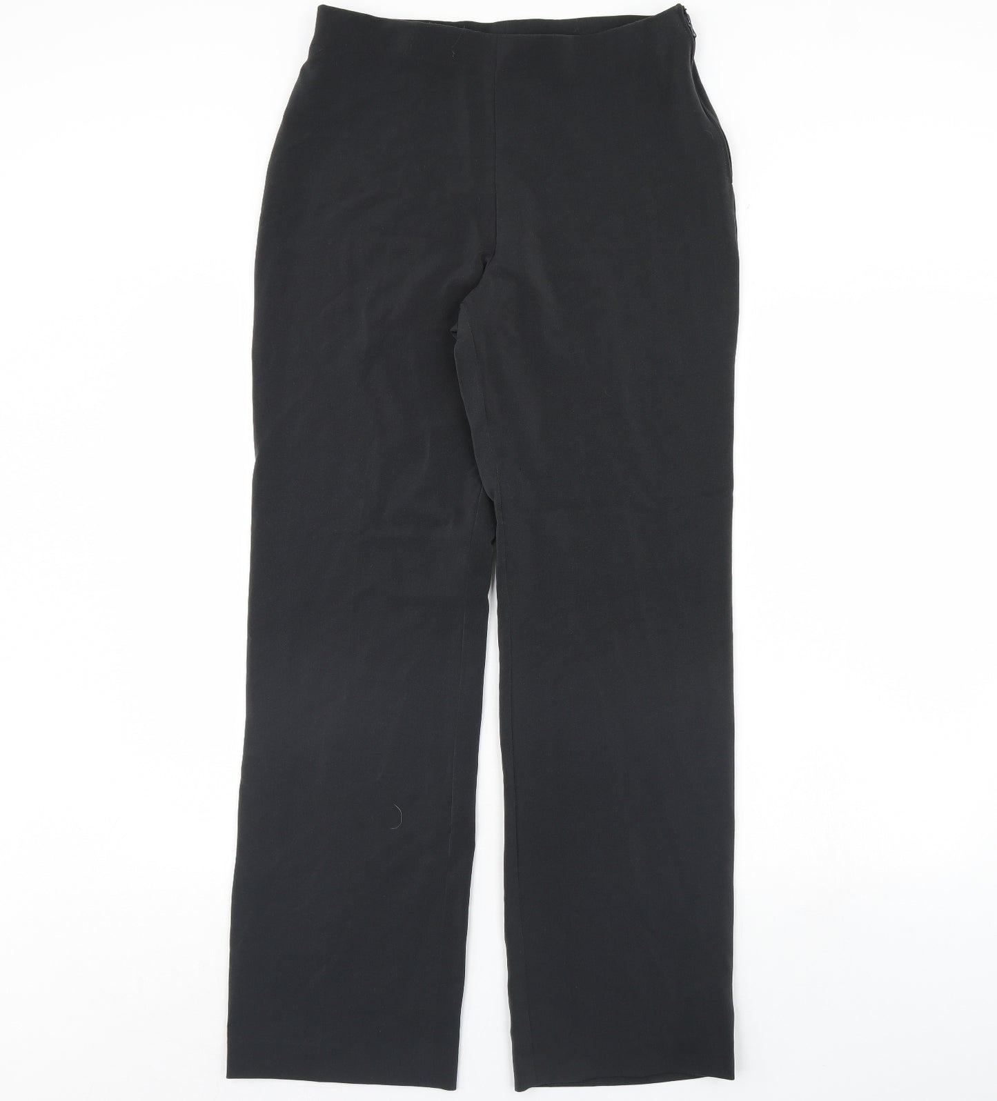 Ficelle Womens Black   Trousers  Size 30 in L30 in